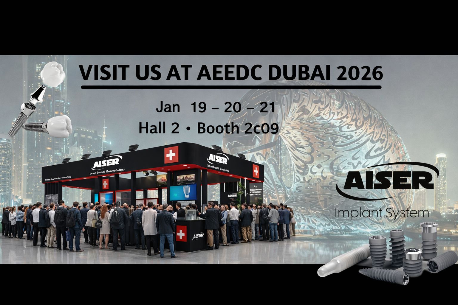 AEEDC Dubai (2026)