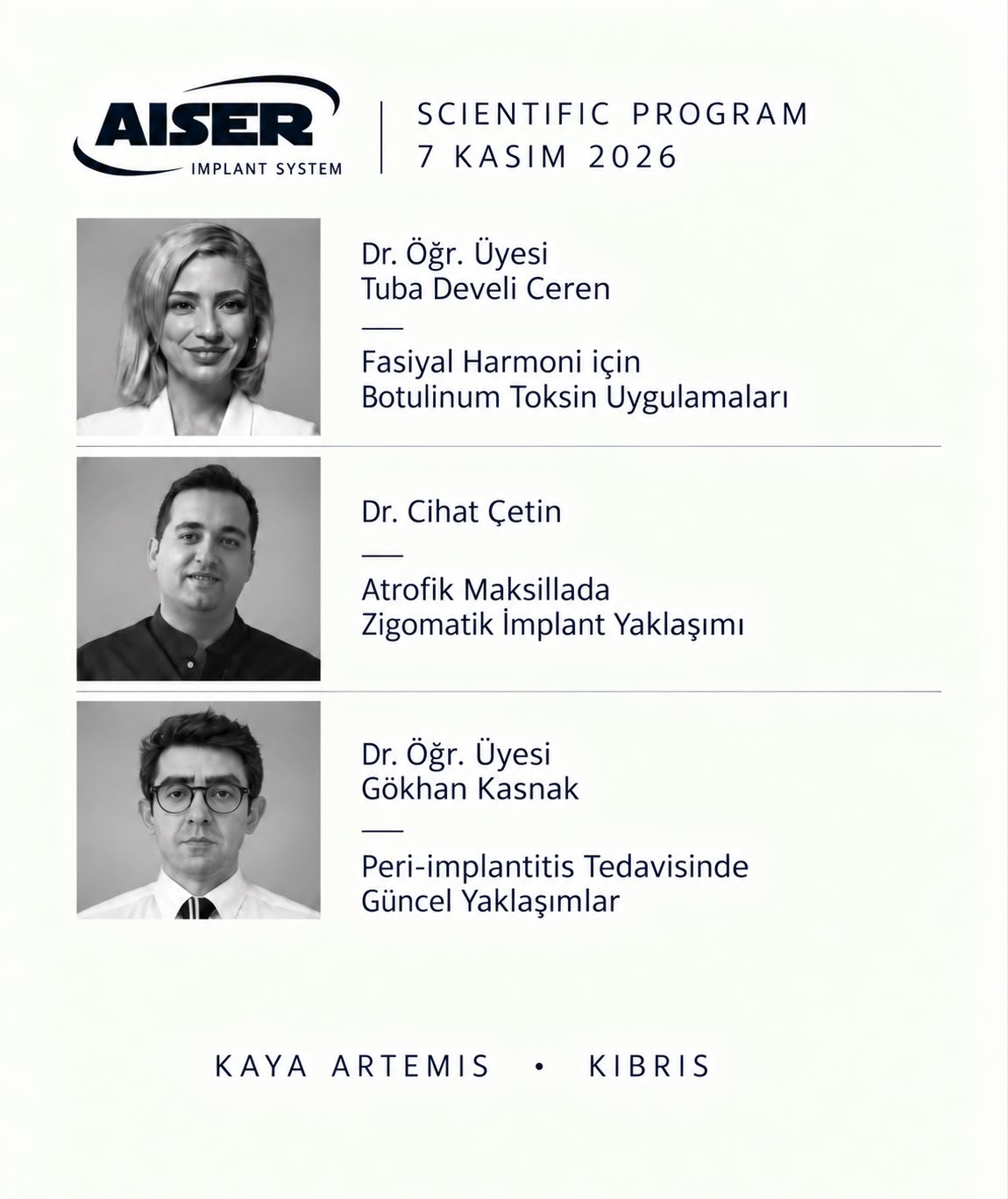 Aiser International World Congress 2026