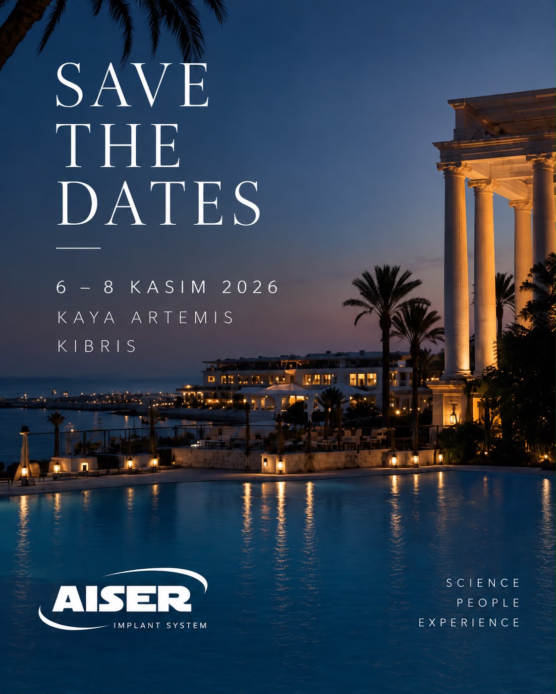 Aiser International World Congress (2026)