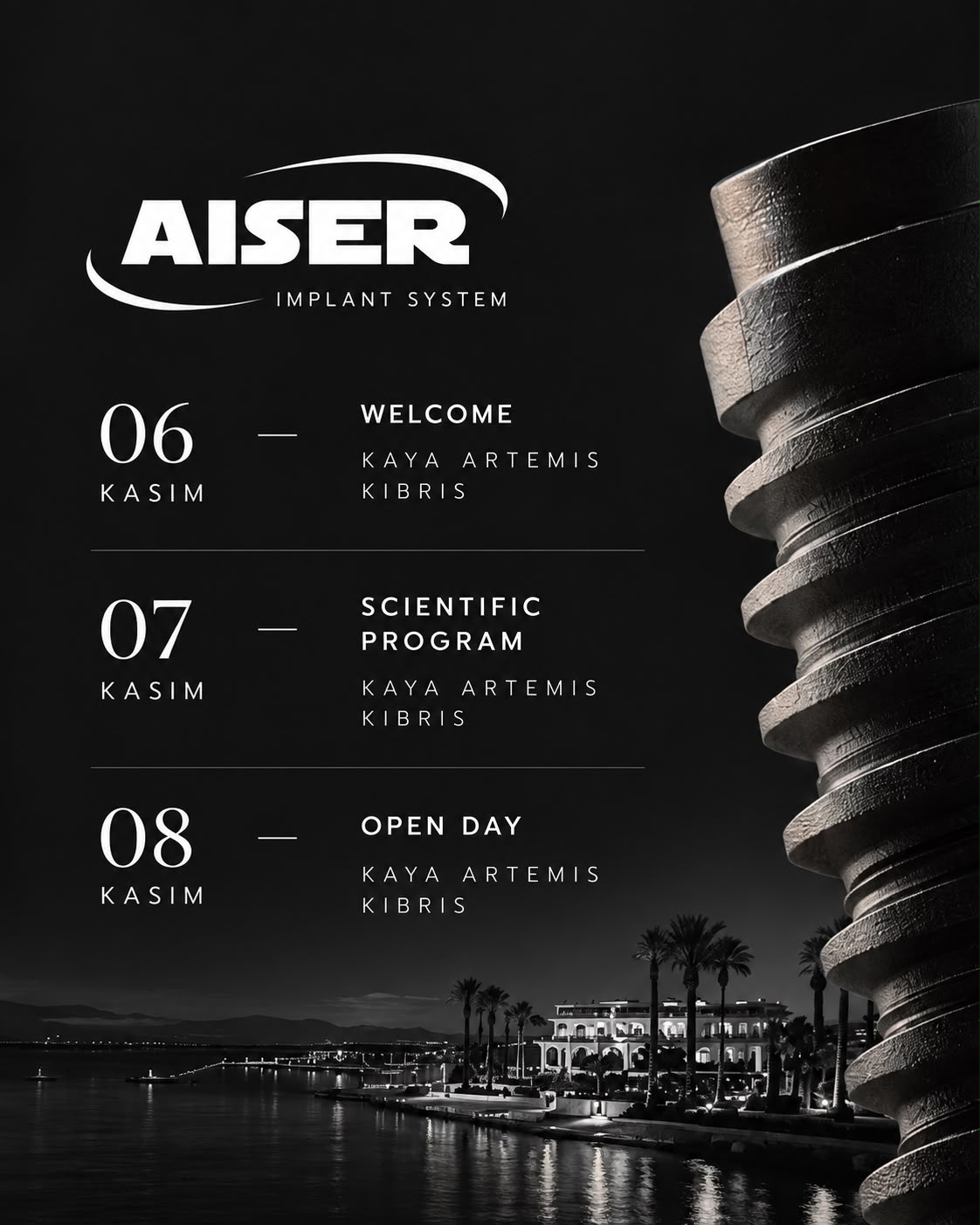 Aiser International World Congress 2026